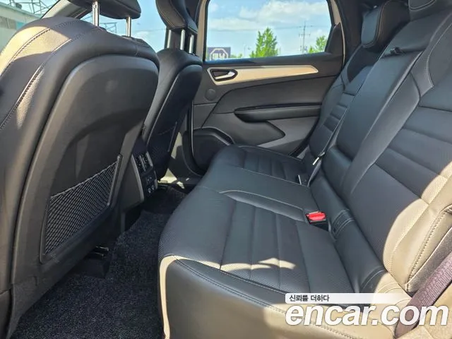 Renault Korea XM3 — Фото автомобиля 13
