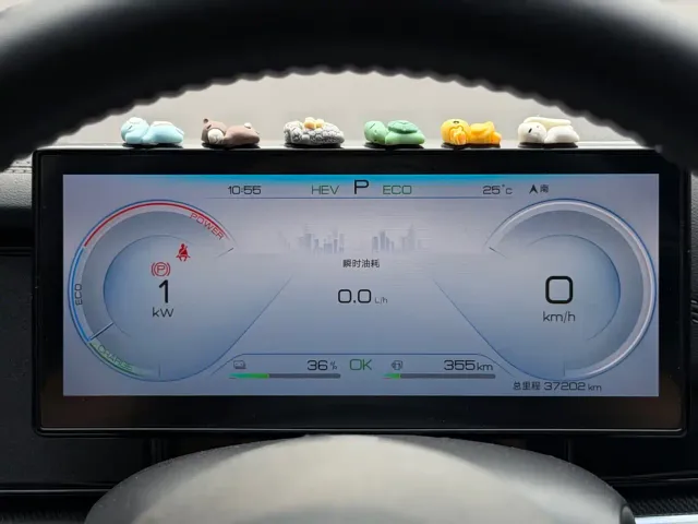 BYD Seal 06 — Фото автомобиля 11
