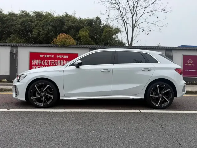 Audi A3 — Фото автомобиля 7