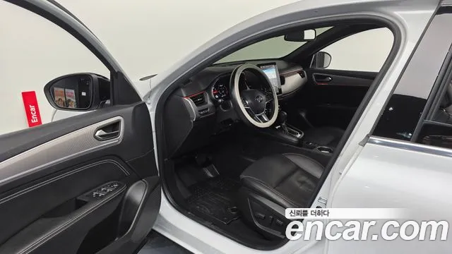 Renault-KoreaSamsung XM3 1.3 TCe RE Inspire — Фото автомобиля 10