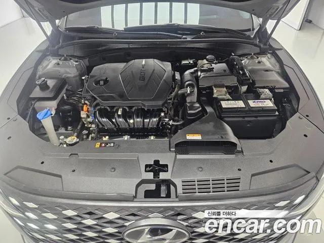 Hyundai Grandeur Новый Grandeur IG — Фото автомобиля 6