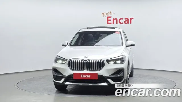 BMW X1 — Фото автомобиля 3