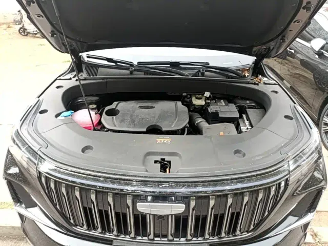 Geely Boyue L — Фото автомобиля 19