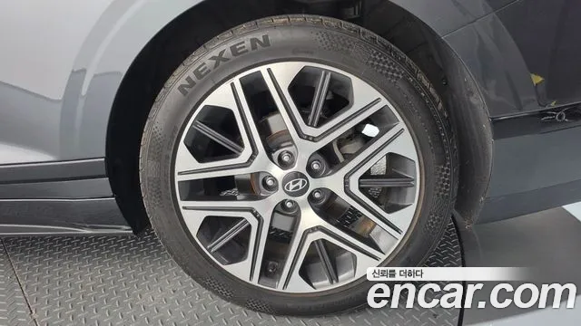 Hyundai Grandeur GN7 — Фото автомобиля 6
