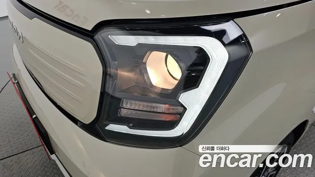 Kia RAY Новый Kia Ray Signature — Фото автомобиля 18