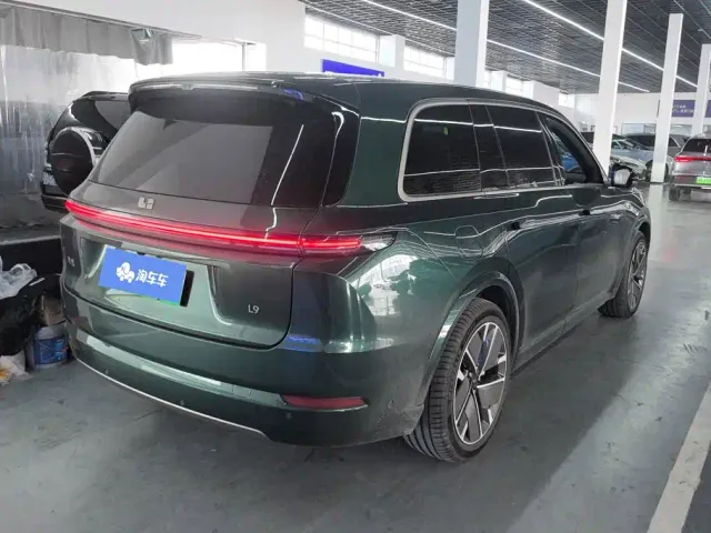 Li Auto L9 — Фото автомобиля 3