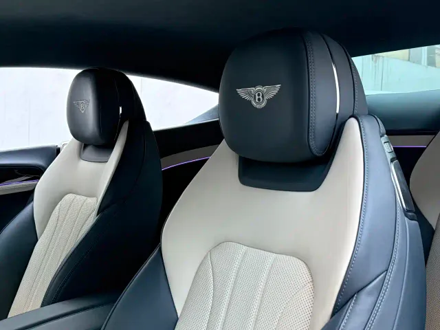 Bentley Continental — Фото автомобиля 15
