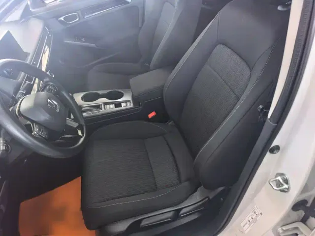 Honda Civic — Фото автомобиля 9