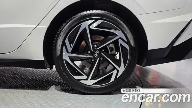Hyundai Sonata DN8 — Фото автомобиля 6