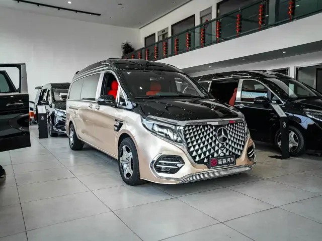 Mercedes-Benz Vito — Фото автомобиля 3