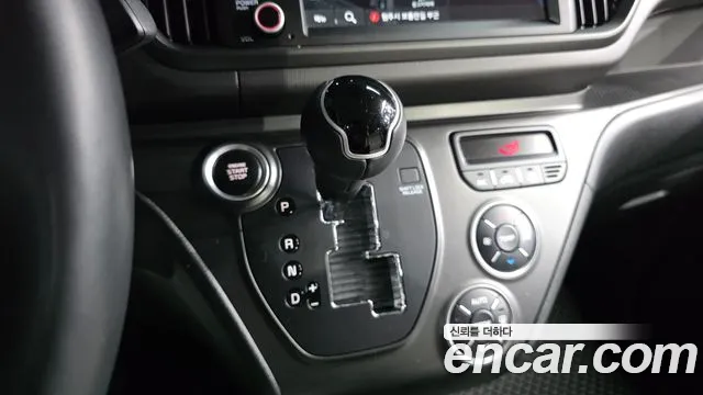 Kia RAY Новый Kia Ray Signature — Фото автомобиля 9