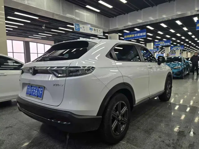 Honda XR-V — Фото автомобиля 15