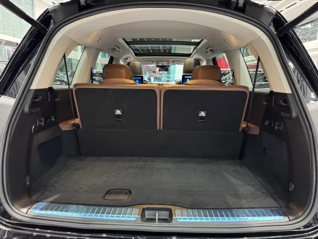 Mercedes-Benz GLS-Class — Фото автомобиля 27