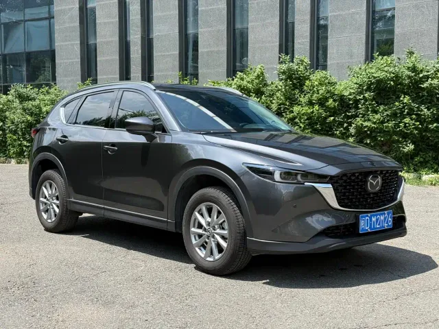 Mazda CX-5 — Фото автомобиля 3