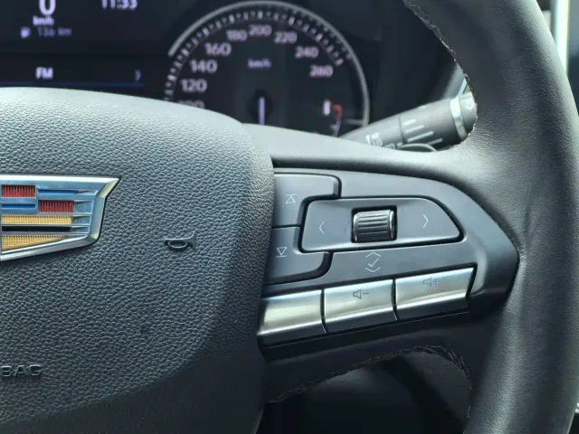 Cadillac CT5 — Фото автомобиля 18