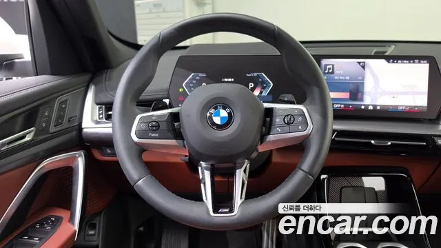 BMW X1 U11 — Фото автомобиля 19