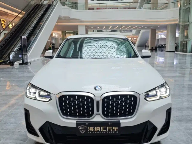 BMW X4 — Фото автомобиля 4