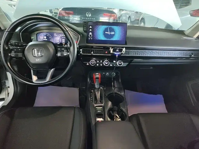Honda Integra — Фото автомобиля 9