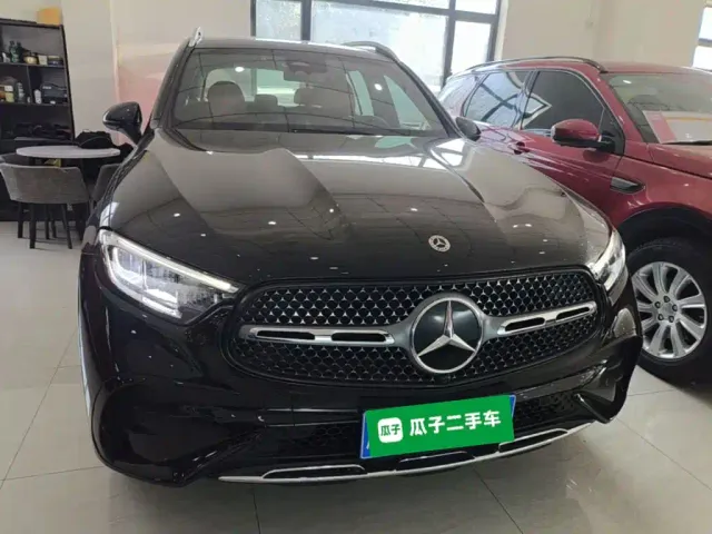 Mercedes-Benz GLC-Class — Фото автомобиля 2