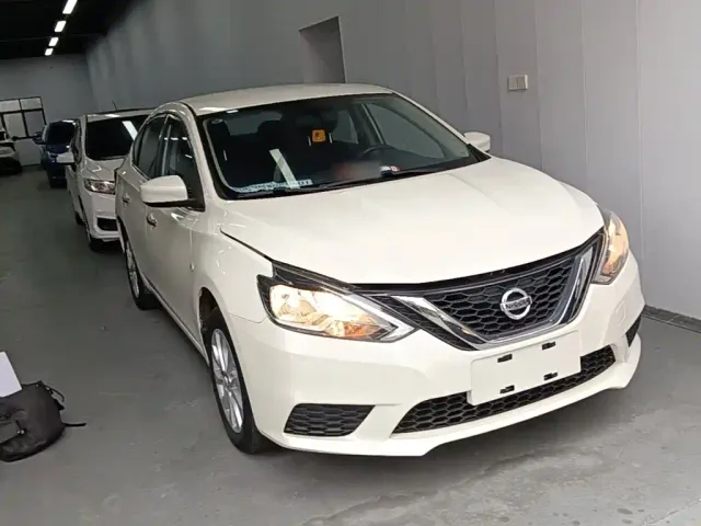 Nissan Sylphy — Фото автомобиля 3