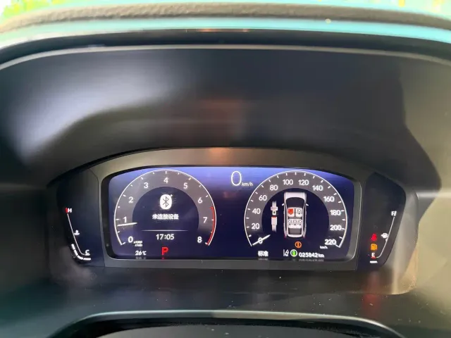 Honda Breeze — Фото автомобиля 10
