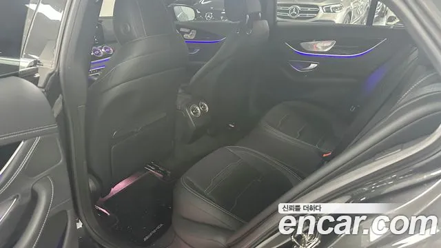 Mercedes-Benz AMG GT 4 двери 43 4MATIC+ — Фото автомобиля 10