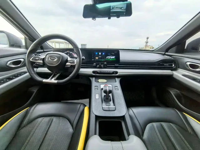 GAC Trumpchi Emkoo — Фото автомобиля 9