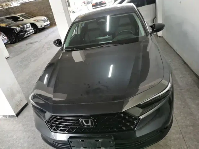Honda Accord — Фото автомобиля 2