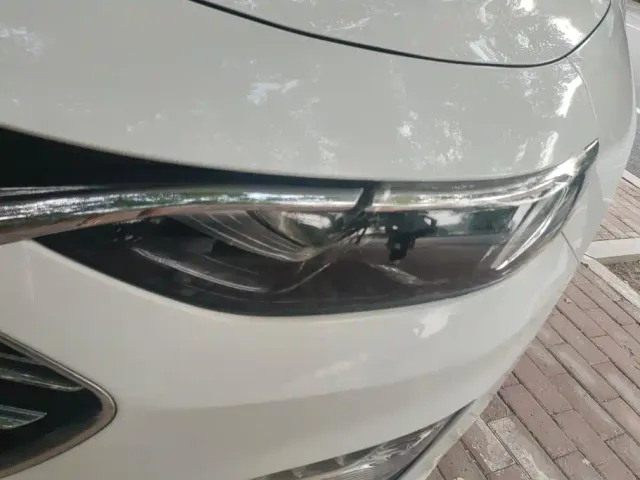 Chevrolet Malibu XL — Фото автомобиля 5