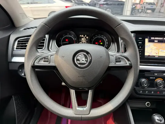 Skoda Kamiq — Фото автомобиля 11