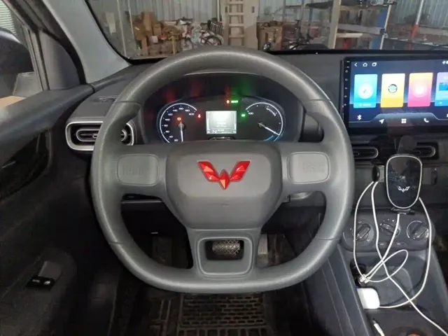 Wuling Hongguang — Фото автомобиля 2