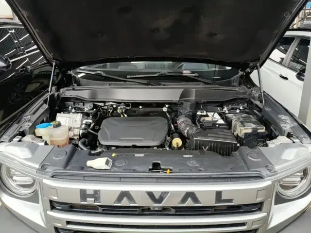 Haval Big Dog — Фото автомобиля 19