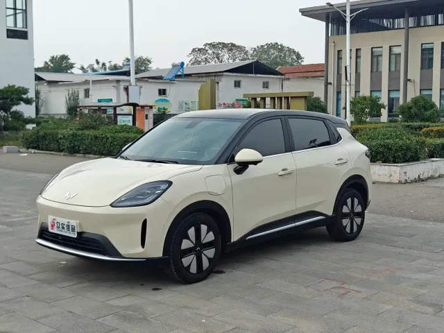 Фотография автомобиля — Wuling Bingo S
