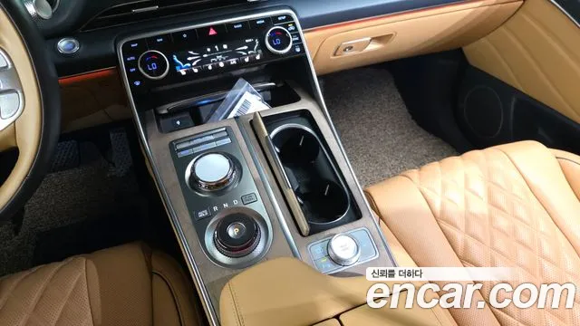 Genesis GV80 2.5T Бензин 2WD — Фото автомобиля 9