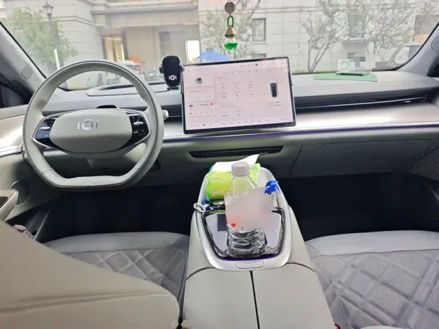 Changan Qiyuan A07 — Фото автомобиля 5