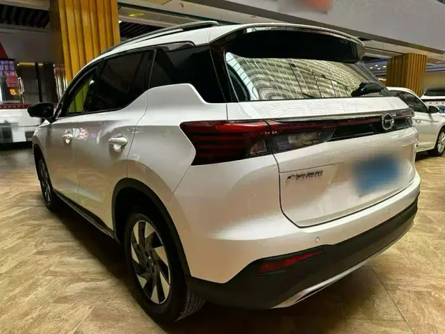 GAC Trumpchi GS4 — Фото автомобиля 8