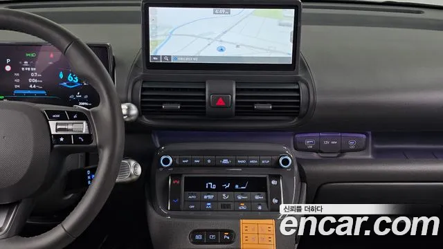Hyundai Casper Casper Electric Inspiration — Фото автомобиля 14
