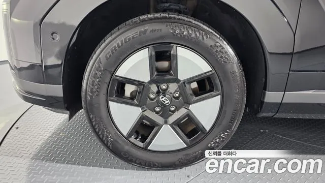 Hyundai Santa Fe MX5 — Фото автомобиля 4