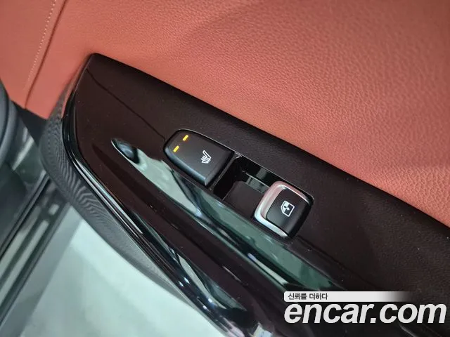 Kia K5 Noblesse — Фото автомобиля 17
