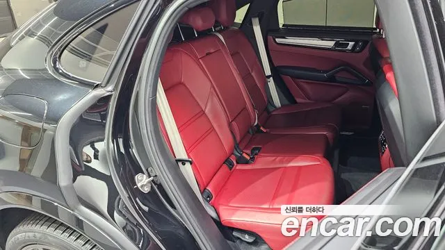 Porsche Cayenne PO536 — Фото автомобиля 11