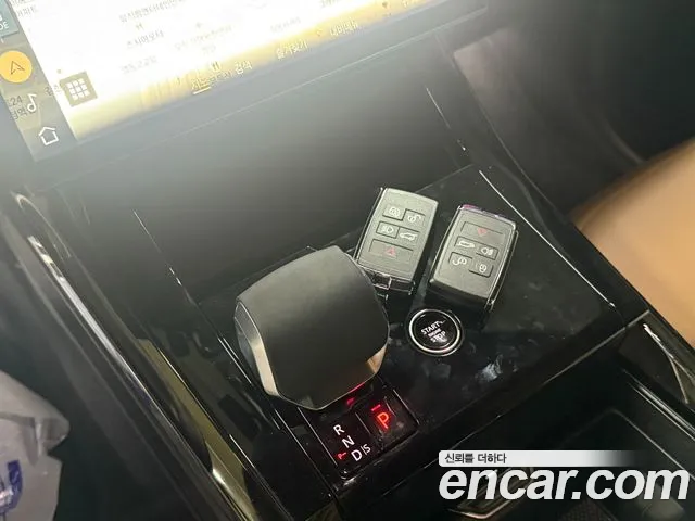 Land Rover Range Rover Sport — Фото автомобиля 19