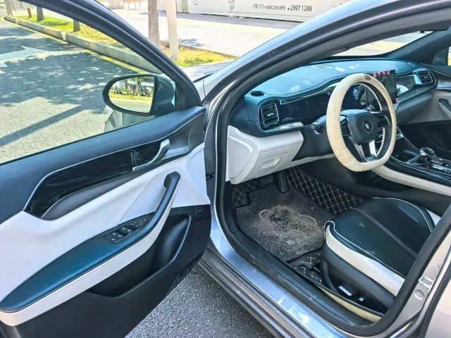 BYD Qin PLUS — Фото автомобиля 8
