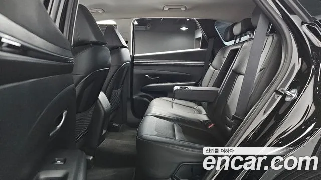 Hyundai Tucson NX4 — Фото автомобиля 12