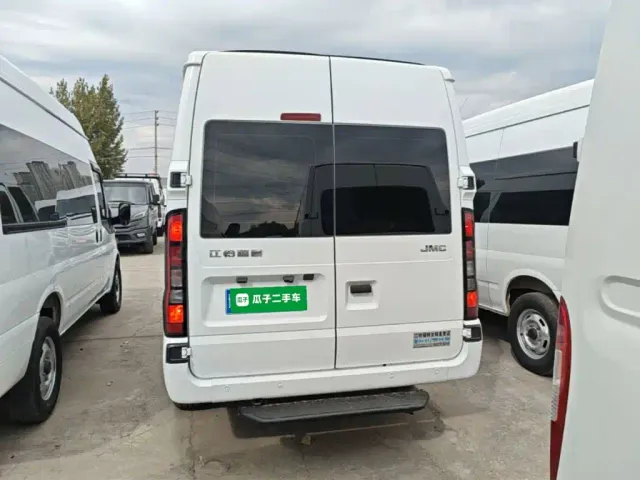 JMC Fushun — Фото автомобиля 5