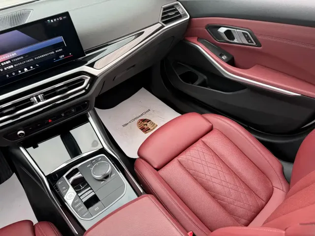BMW 3 Series — Фото автомобиля 16