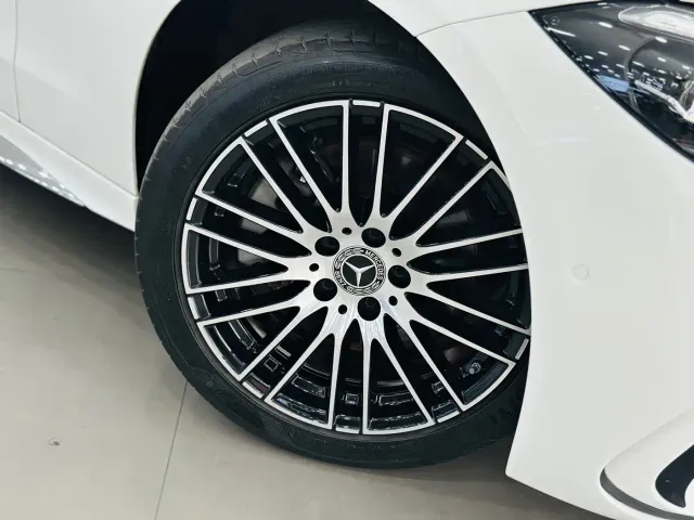 Mercedes-Benz Mercedes-Benz C-Class 2022 C 260 L Sport Edition — Фото автомобиля 10