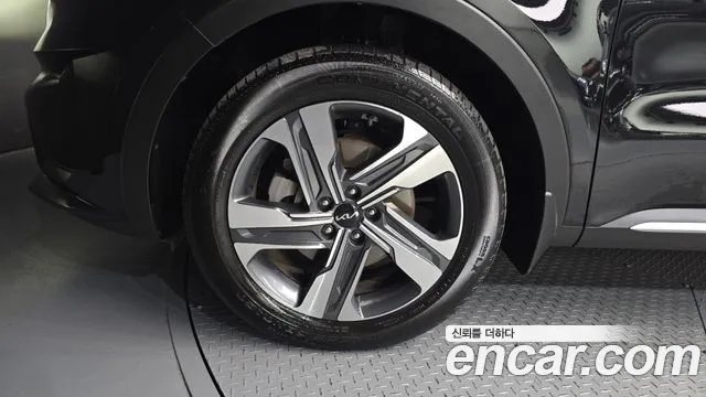 Kia Sorento Sorento 4-е поколение — Фото автомобиля 5