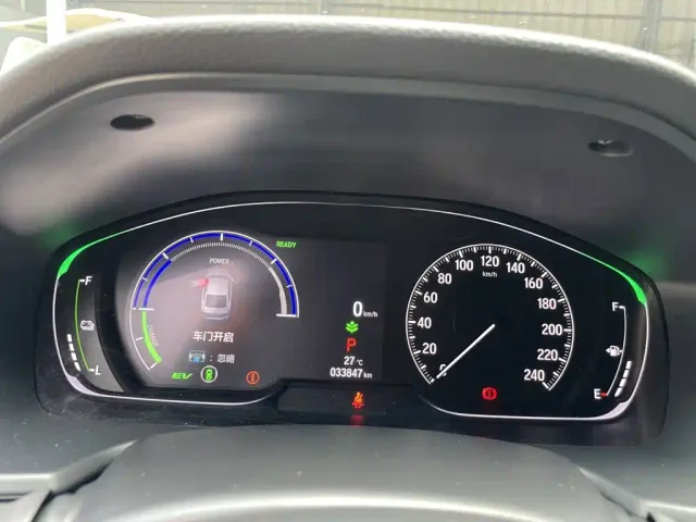 Honda Accord — Фото автомобиля 22