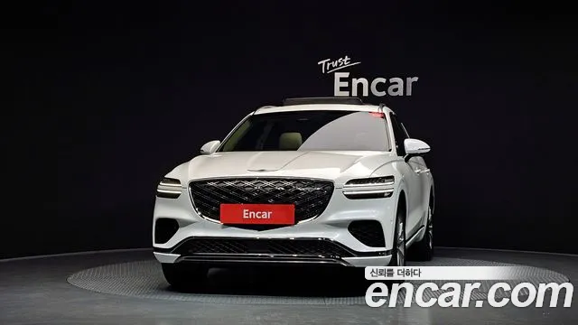 Genesis GV70 — Фото автомобиля 3