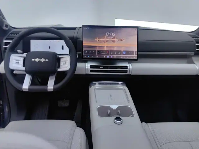 BYD FangChengBao Titanium 7 — Фото автомобиля 12